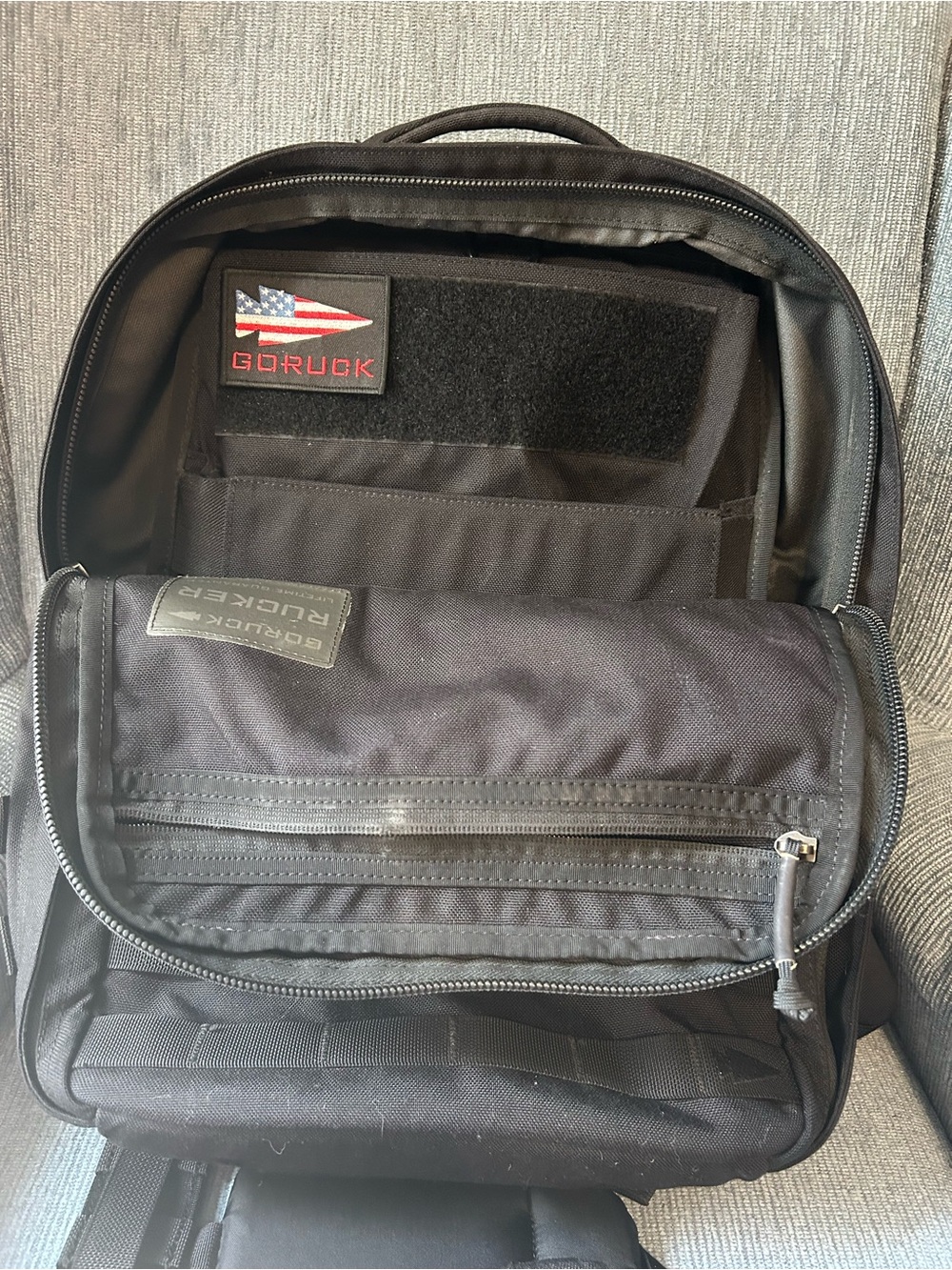 GORUCK Rucker 2.0 - Picture 3 of 3